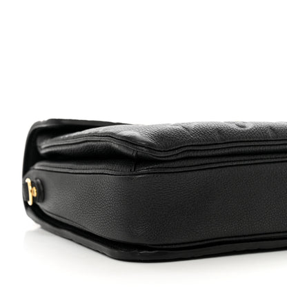Louis Vuitton Empreinte Pochette Metis Black 7 of 8