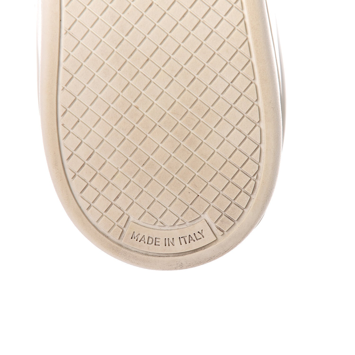 Chanel Calfskin CC Sneakers 37 White 6 of 7