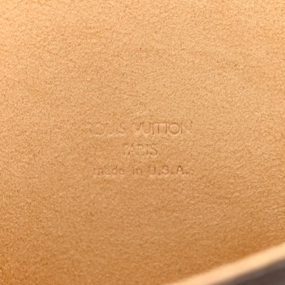 Louis Vuitton Monogram Pochette Twin PM 6 of 9