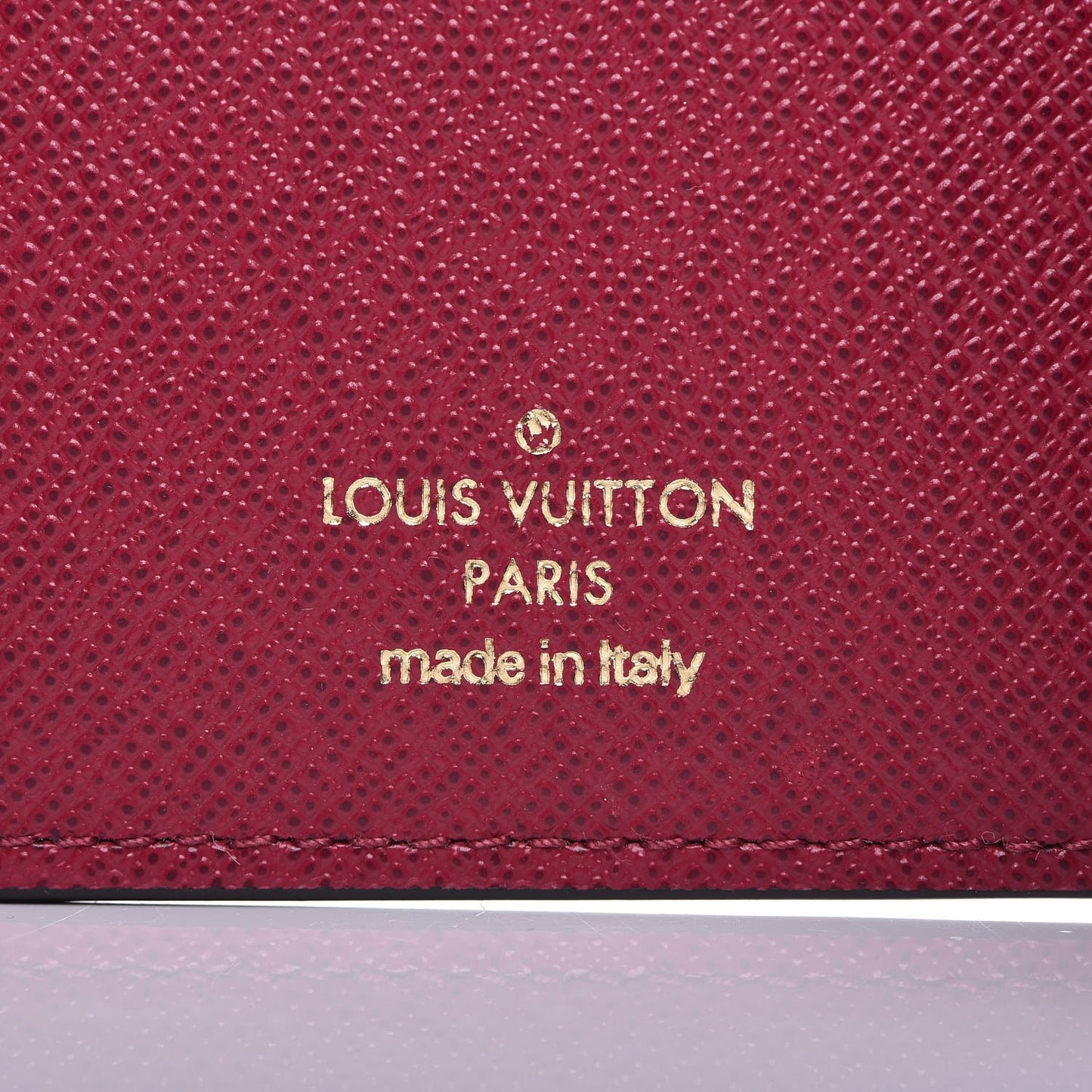 Monogram Victorine Wallet Fuchsia