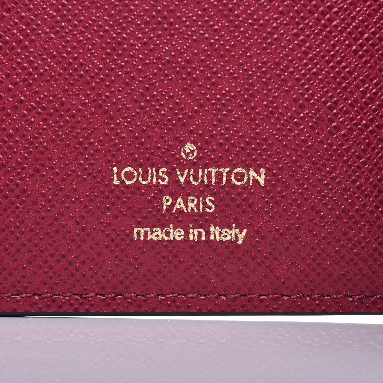 Louis Vuitton Monogram Victorine Wallet Fuchsia 6 of 9