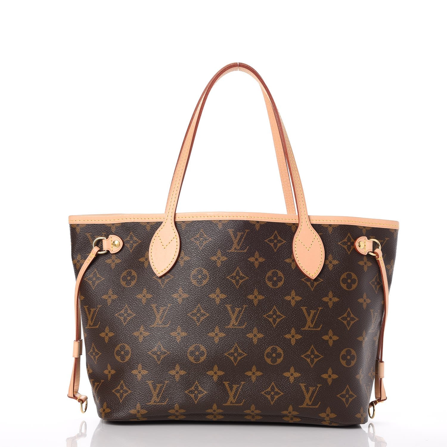 Louis Vuitton Monogram Neo Neverfull PM Pivoine 3 of 9