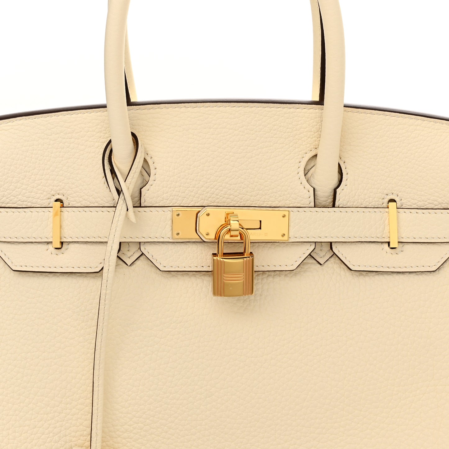 Taurillon Clemence Birkin 30 Nata