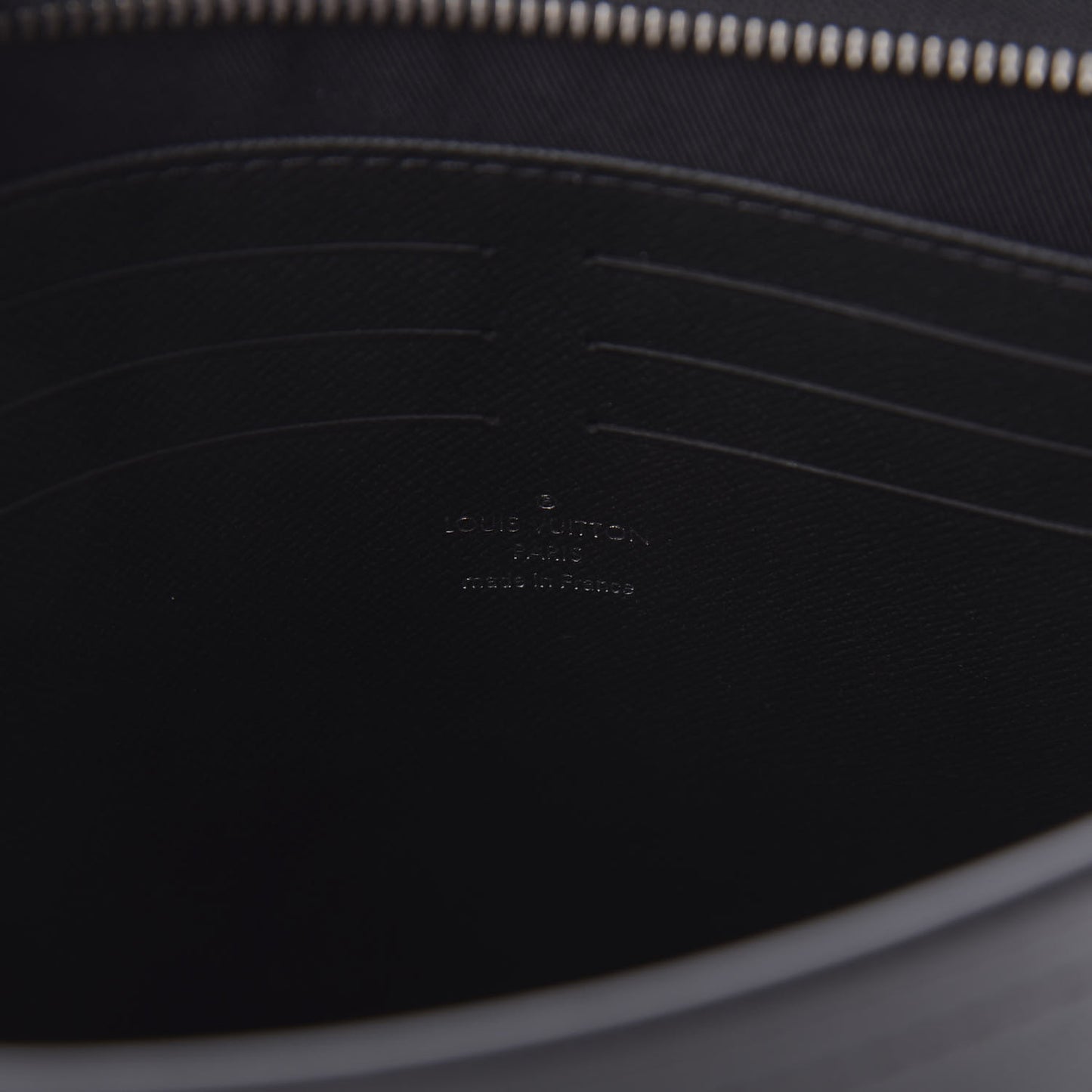 Monogram Eclipse Pochette Voyage MM