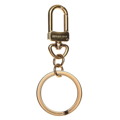 Louis Vuitton Pochette Extender Key Ring Gold 1 of 4