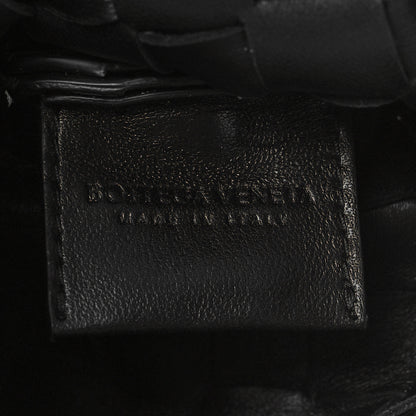 Bottega Veneta Nappa Intrecciato Mini Sardine Bag Black 6 of 8