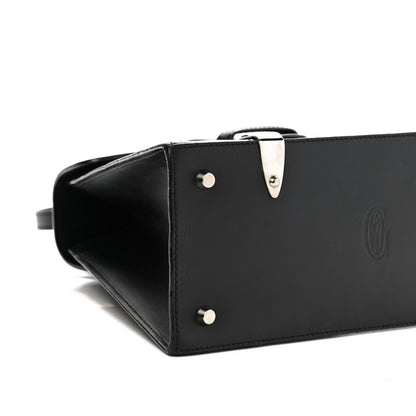 Goyard Goyardine Saigon PM Black 8 of 9