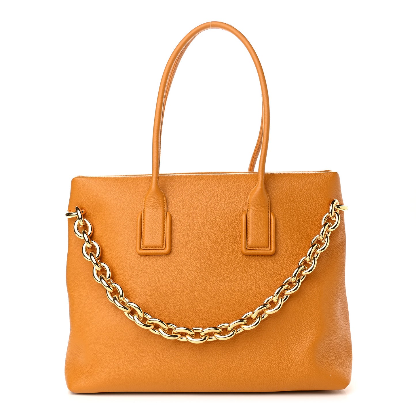 Grained Calfskin Saint Germain Tote Cob