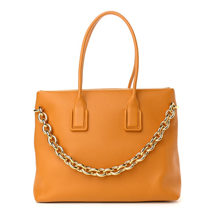 Bottega Veneta Grained Calfskin Saint Germain Tote Cob 1 of 8