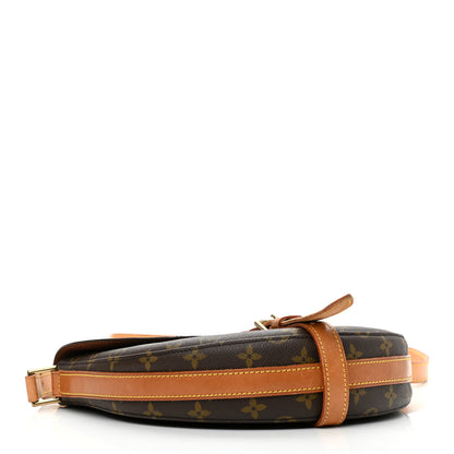 Louis Vuitton Monogram Chantilly GM 4 of 12