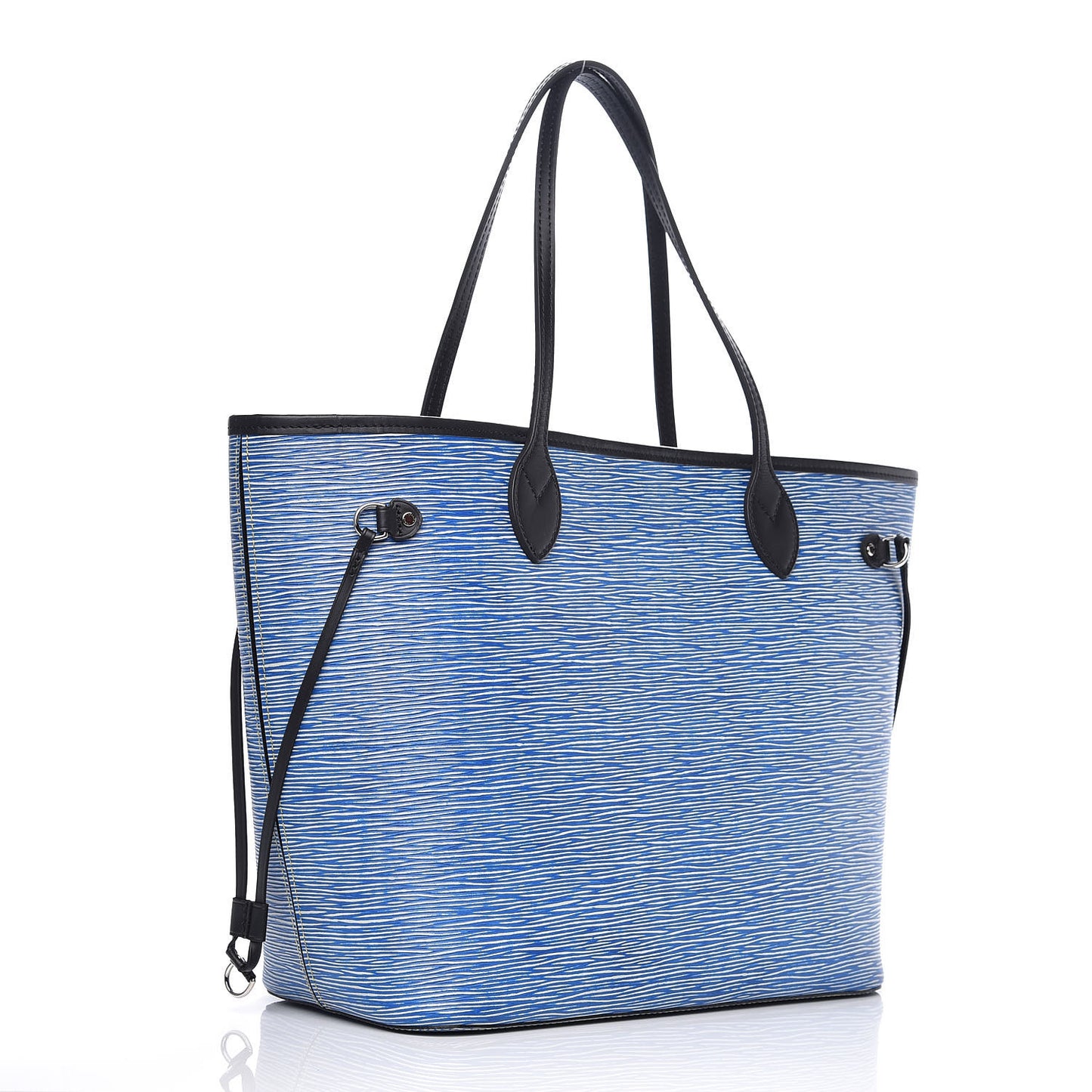 Epi Neverfull MM Denim Light