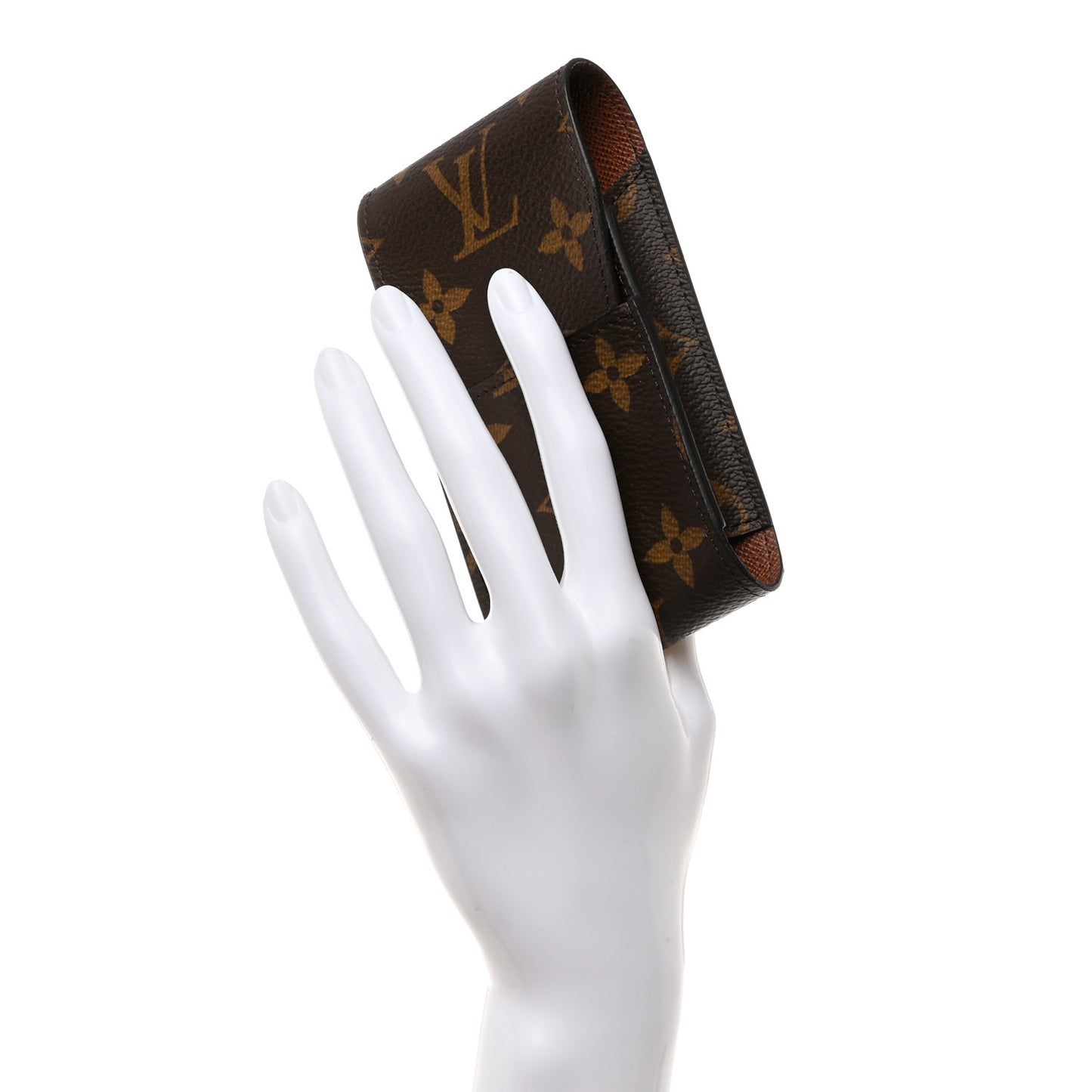 Monogram Cigarette Case