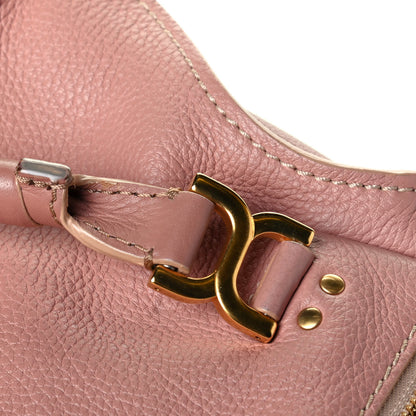 Chloe Calfskin Mini Marcie Satchel Waterlily 7 of 9