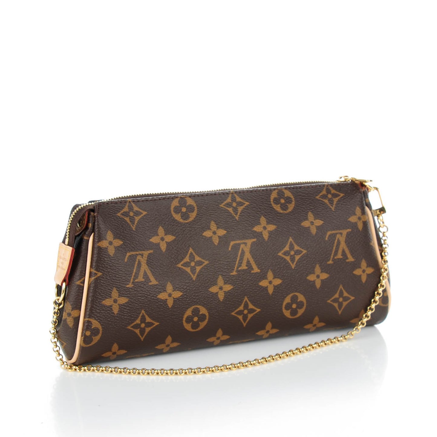 Monogram Eva Clutch