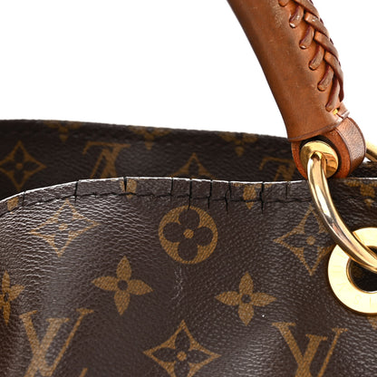 Louis Vuitton Monogram Artsy MM 13 of 15