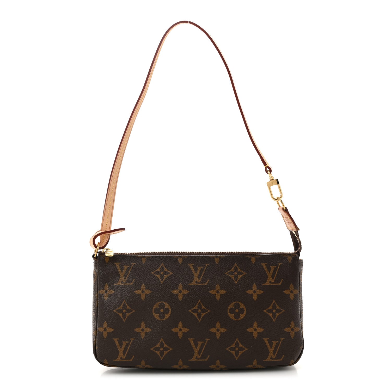 Louis Vuitton Monogram Pochette Accessories NM 1 of 10