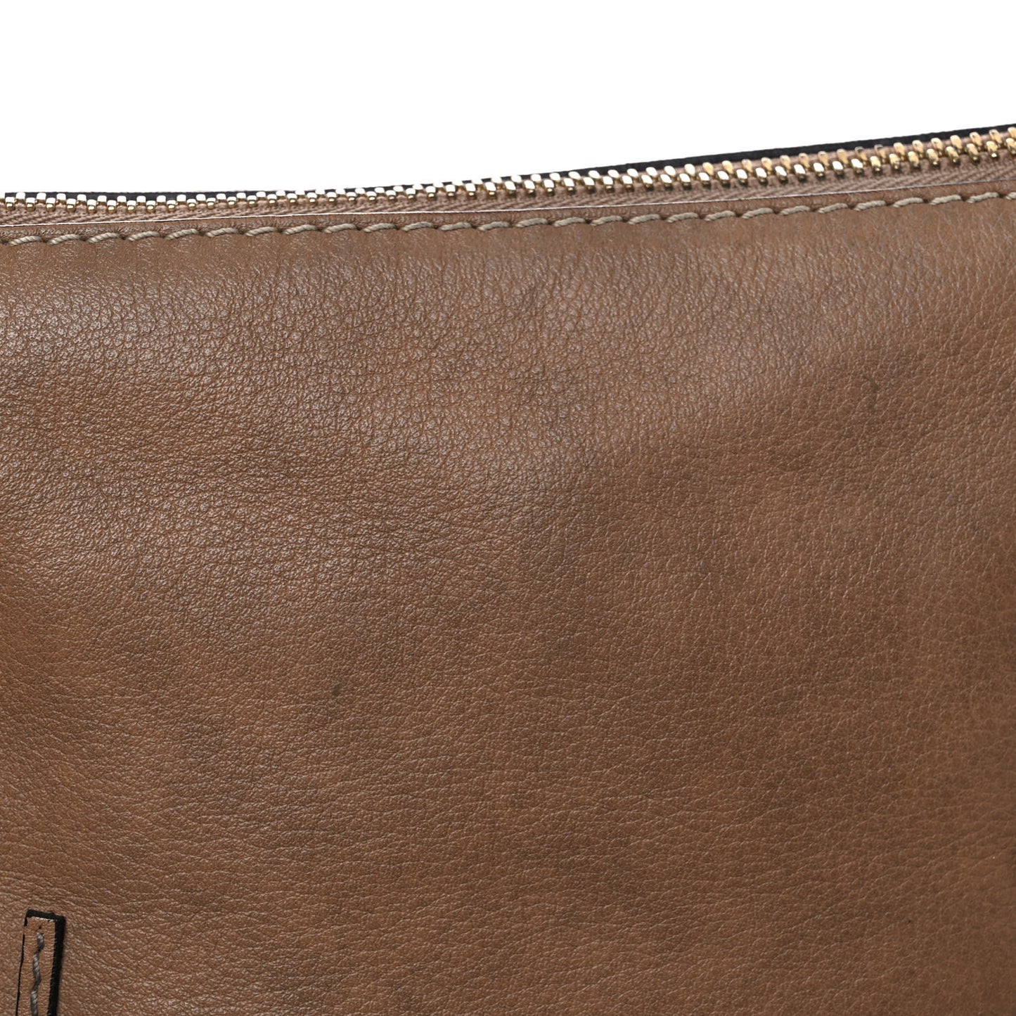 Calfskin Medium Marcie Satchel Barbour Khaki