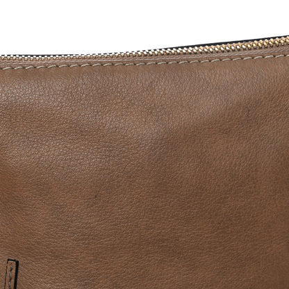 Chloe Calfskin Medium Marcie Satchel Barbour Khaki 13 of 14