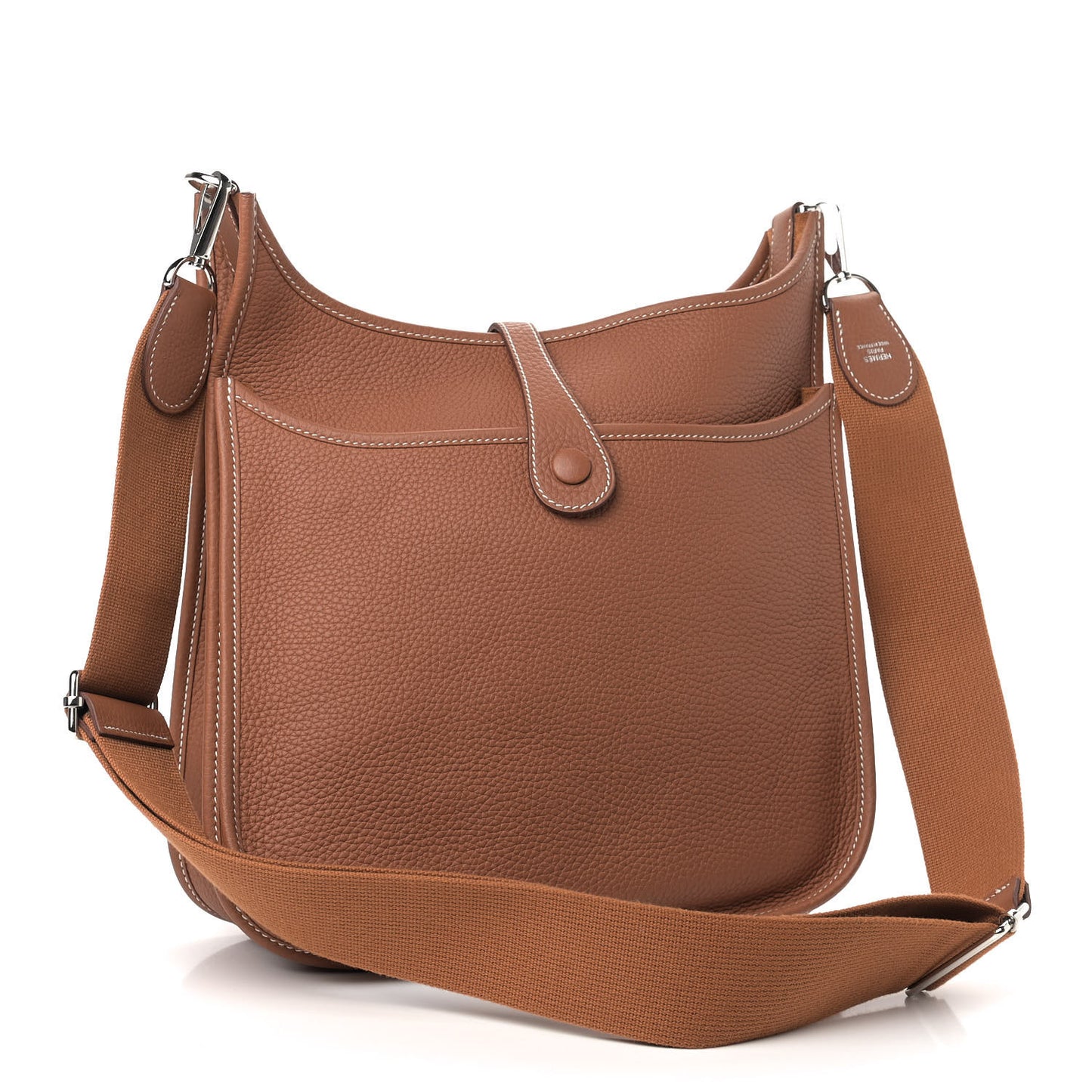 Taurillon Clemence Evelyne III PM Gold