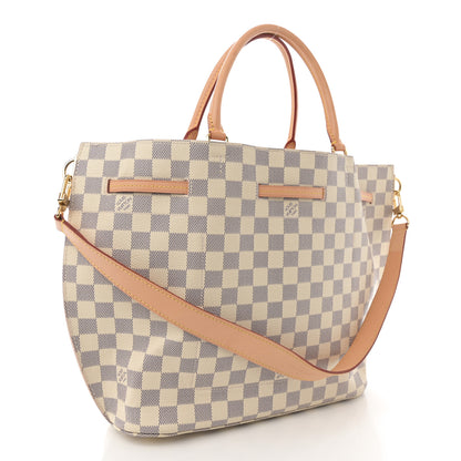 Louis Vuitton Damier Azur Girolata 3 of 13