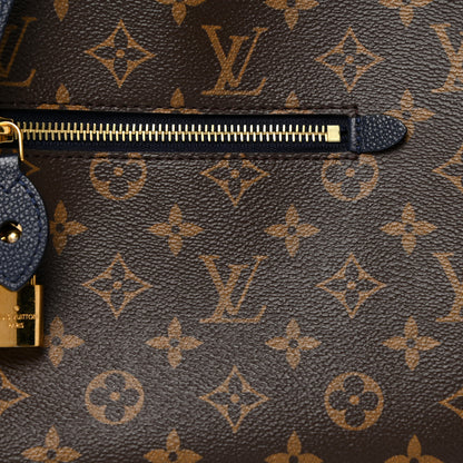 Louis Vuitton Monogram Popincourt PM Marine 7 of 14