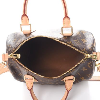Louis Vuitton Monogram Speedy Bandouliere 25 6 of 11