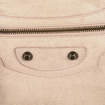 Balenciaga Agneau Classic Hardware City Bois De Rose 2 of 14