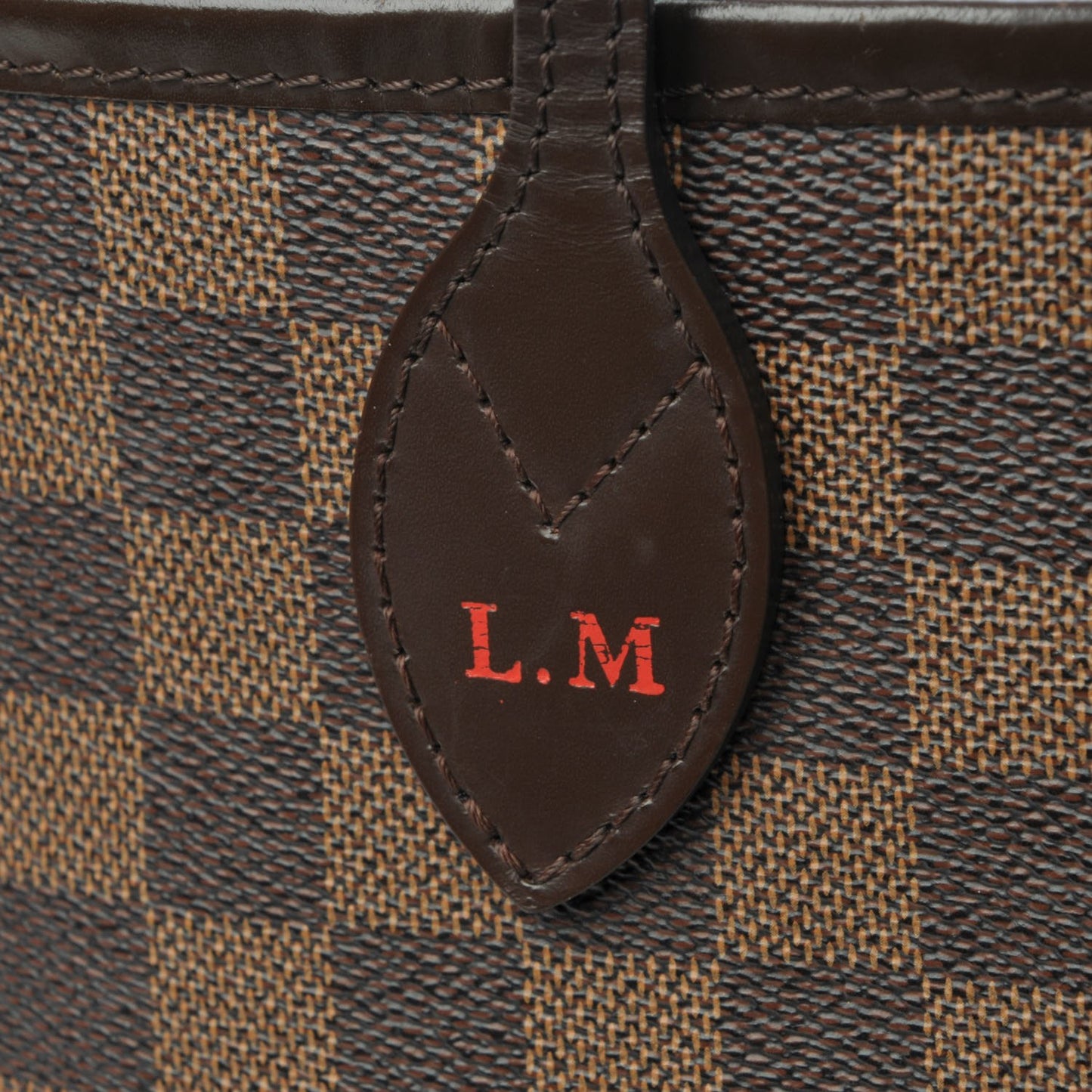 Damier Ebene Neverfull MM