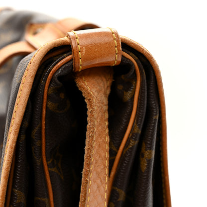 Louis Vuitton Monogram Saumur 43 13 of 13