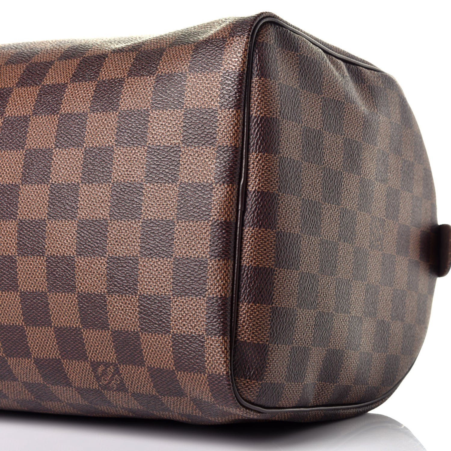 Louis Vuitton Damier Ebene Speedy 30 9 of 11