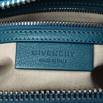 Givenchy Sugar Goatskin Small Antigona Mineral Blue 6 of 7