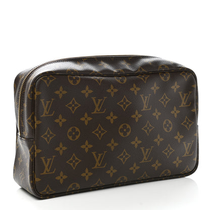 Louis Vuitton Monogram Trousse Toilette 28 3 of 8