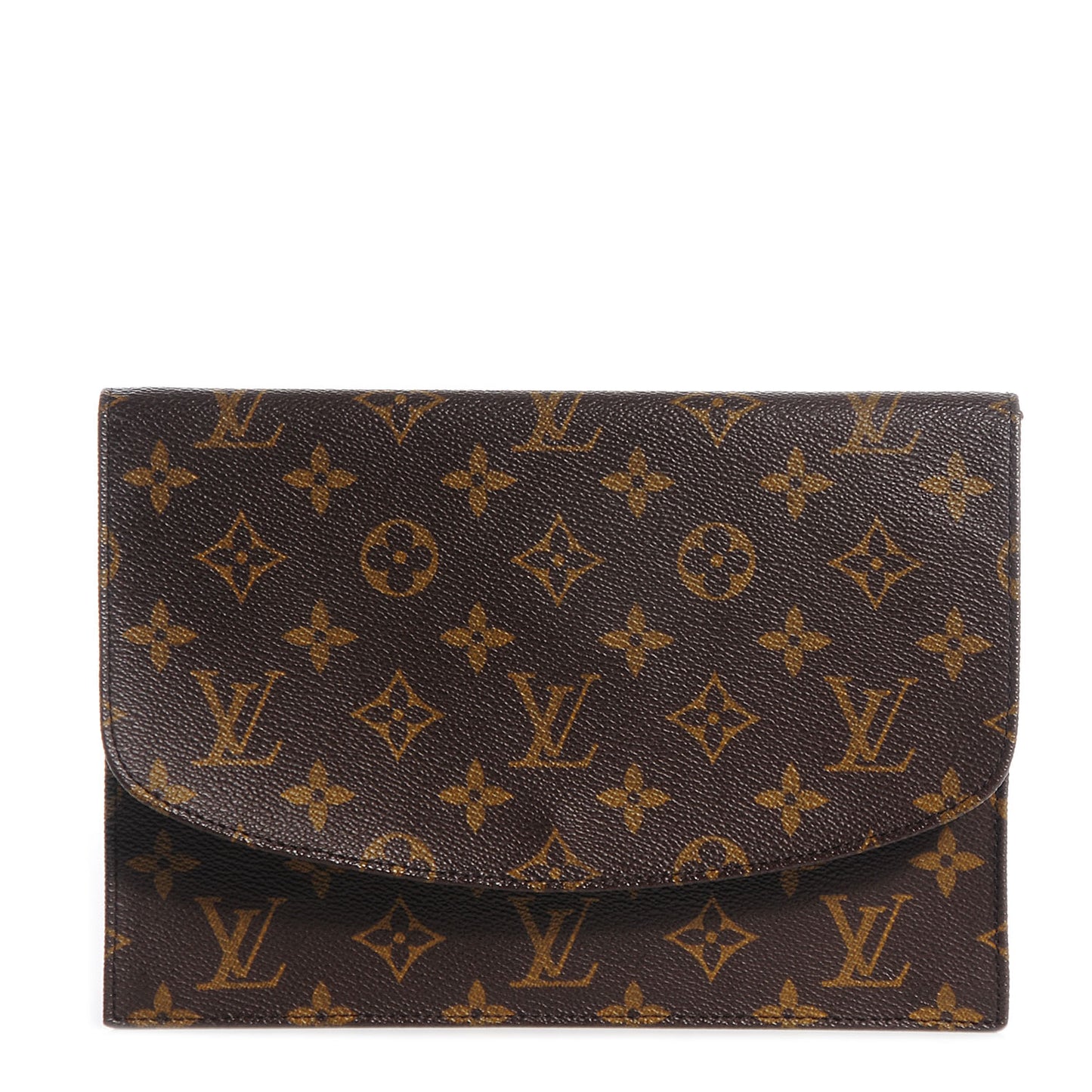 Monogram Pochette Rabat Clutch