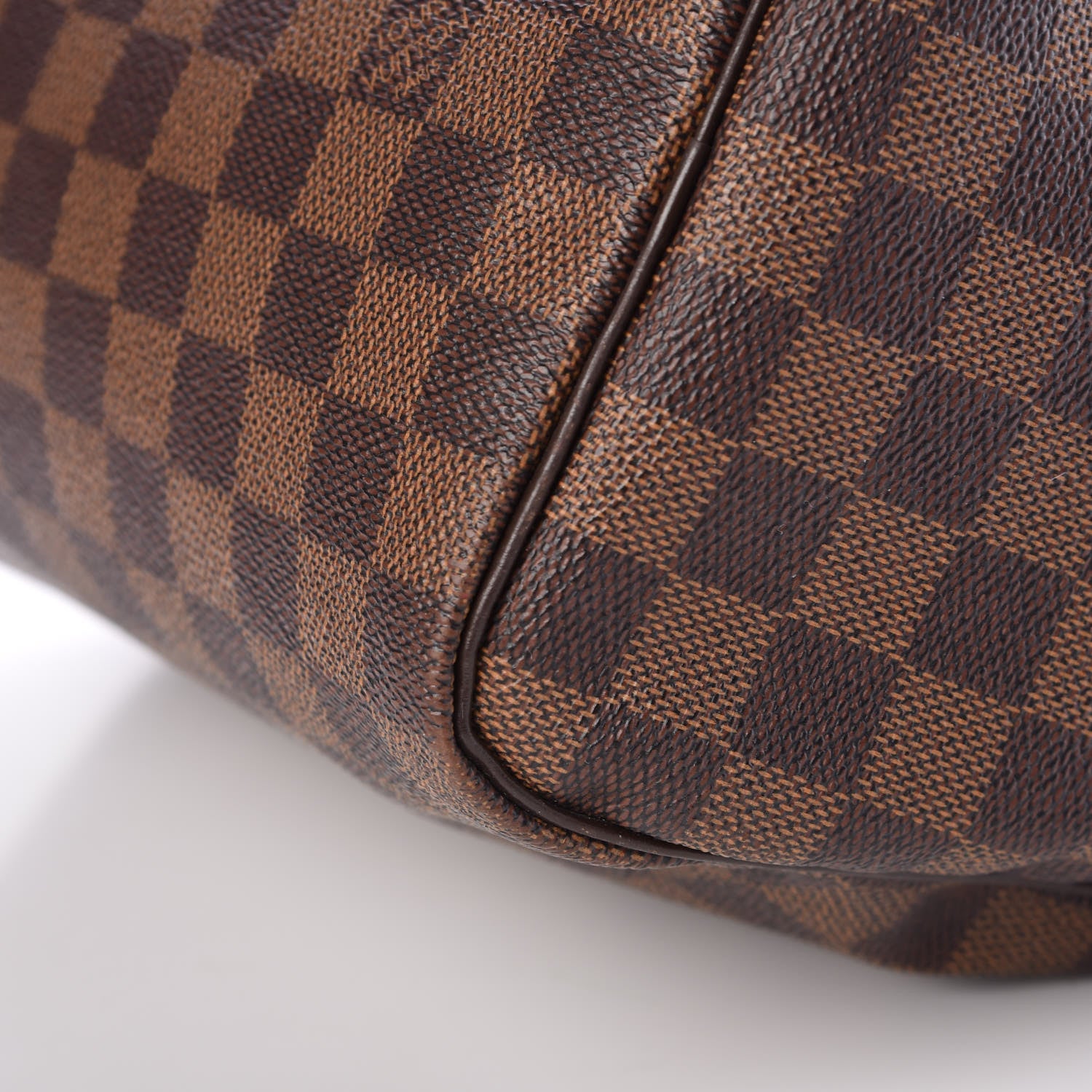 Louis Vuitton Damier Ebene Speedy 25 14 of 15