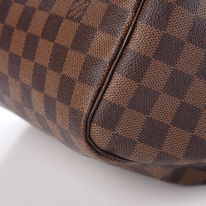 Louis Vuitton Damier Ebene Speedy 25 14 of 15