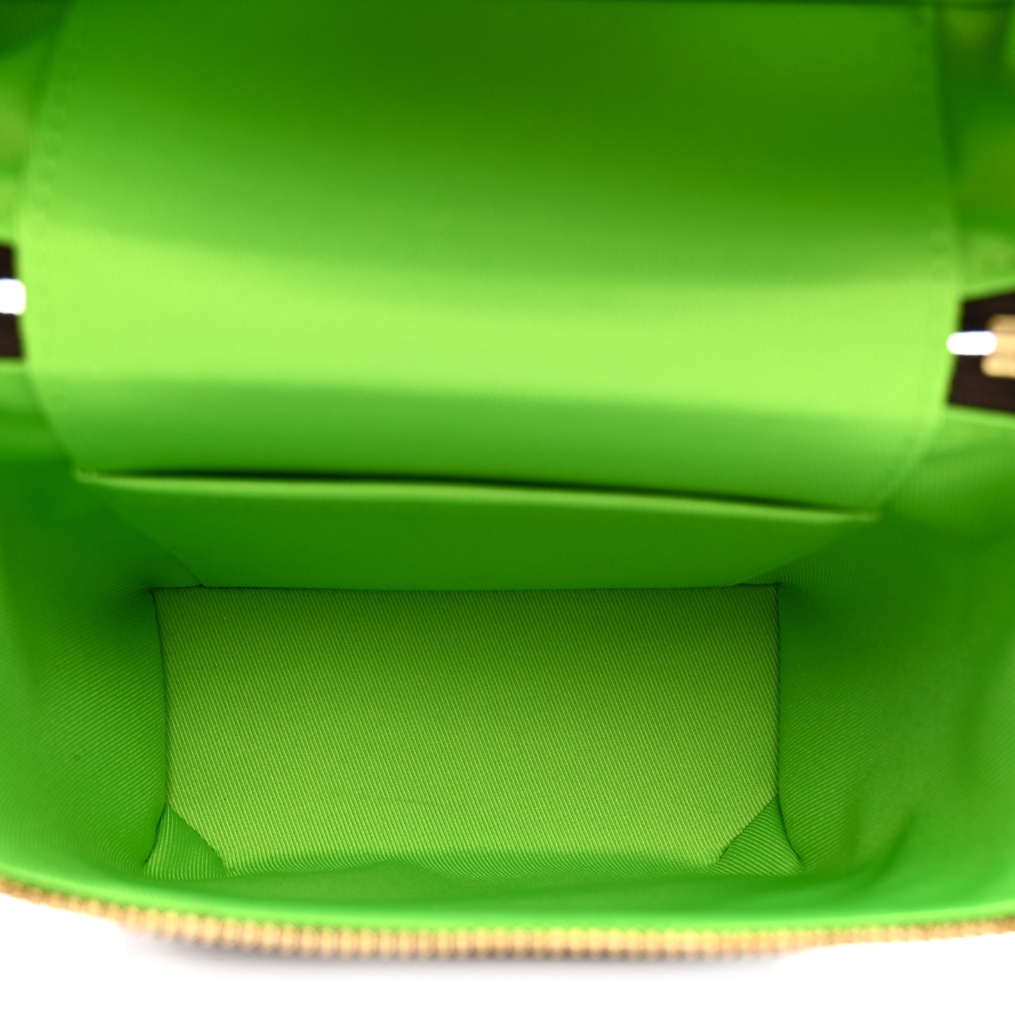 Monogram N°7 Vertical Box Trunk