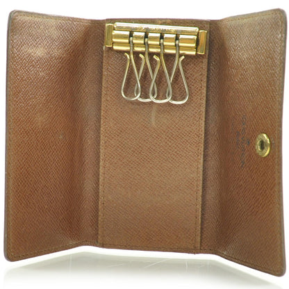 Louis Vuitton Monogram 4 Key Multicles Holder 6 of 8