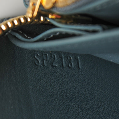 Louis Vuitton Vernis Zippy Wallet Givre 7 of 7