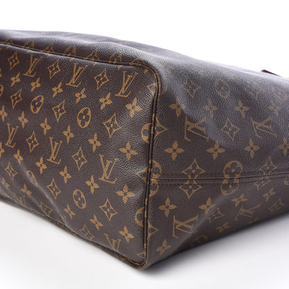 Louis Vuitton Monogram Neverfull GM 9 of 11