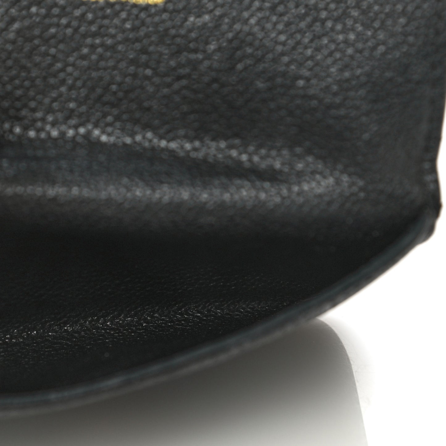 Empreinte Key Pouch Black
