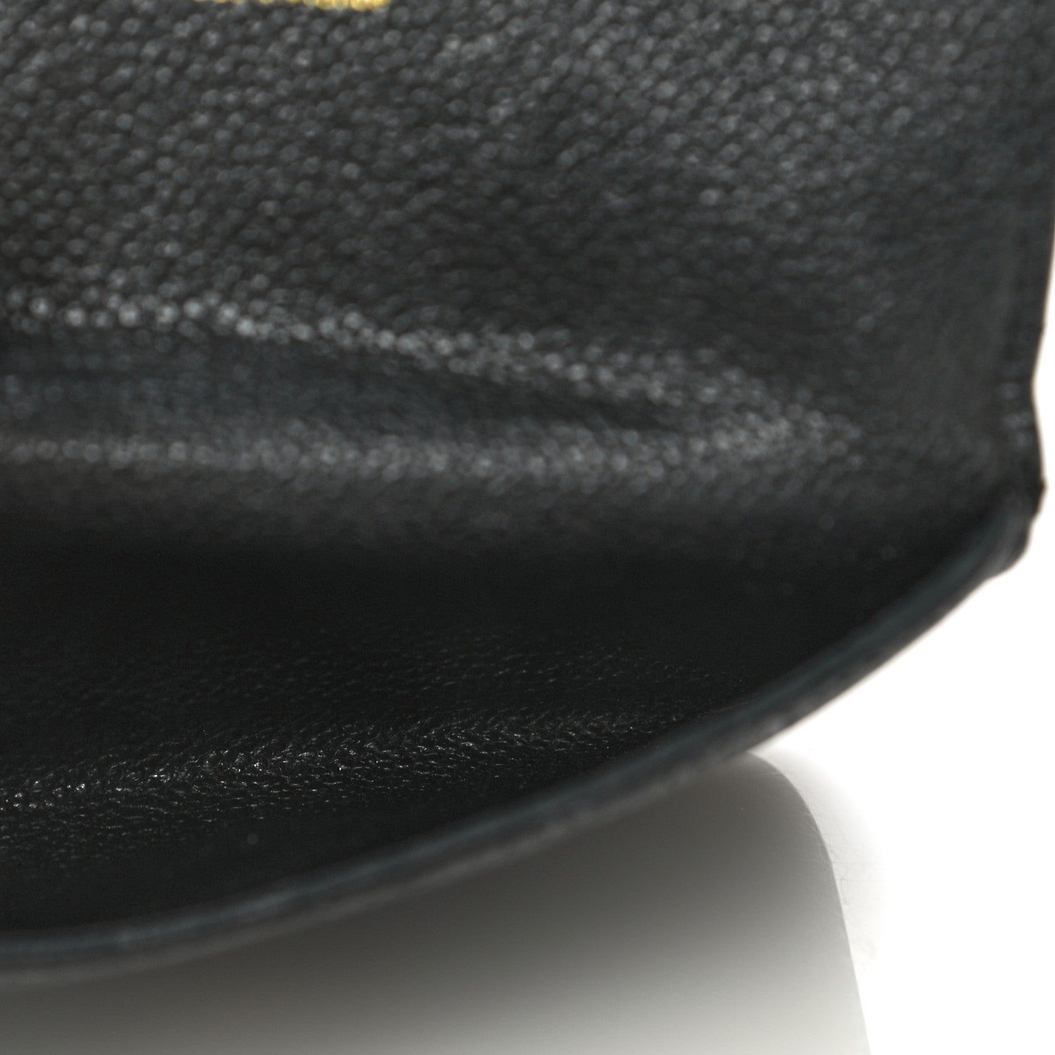 Louis Vuitton Empreinte Key Pouch Black 5 of 11
