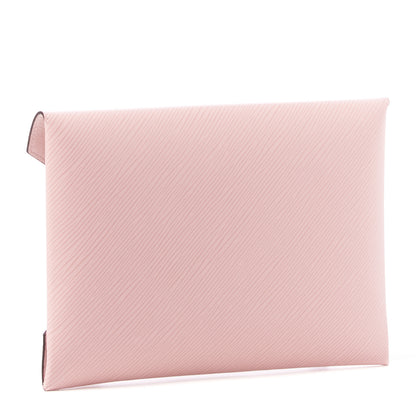 Louis Vuitton Epi Kirigami Pochette Set Rose Ballerine Fuchsia Coquelicot 2 of 6