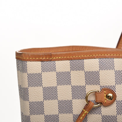 Louis Vuitton Damier Azur Neverfull GM 13 of 16