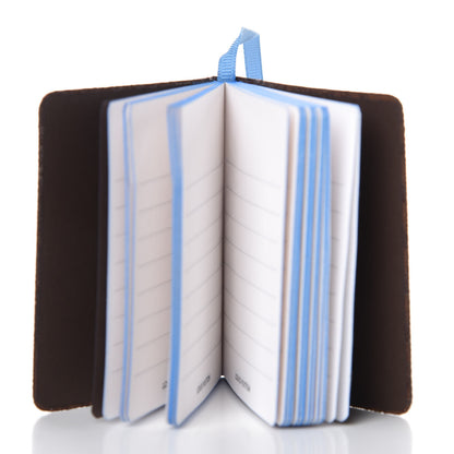 Louis Vuitton Monogram Mini Jules Paris Notebook 5 of 6