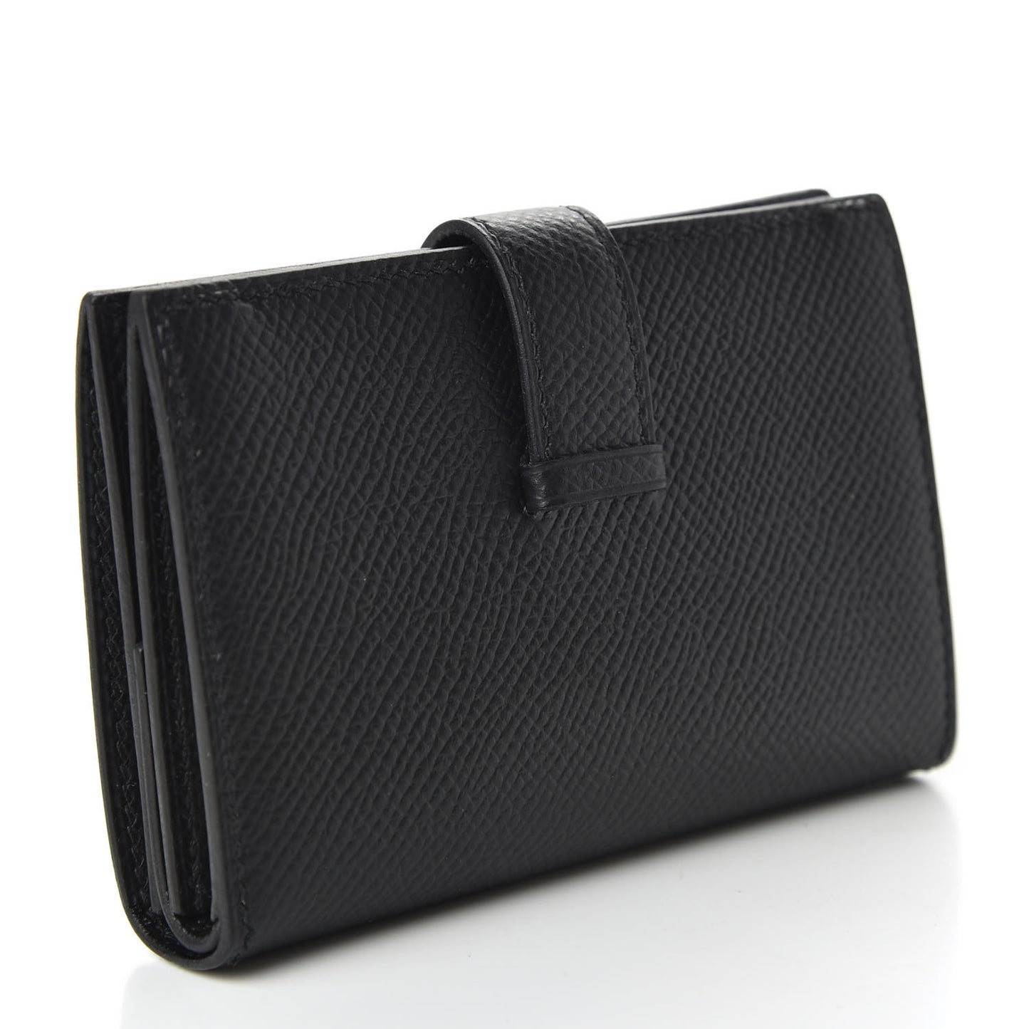Epsom Mini Bearn Wallet Black