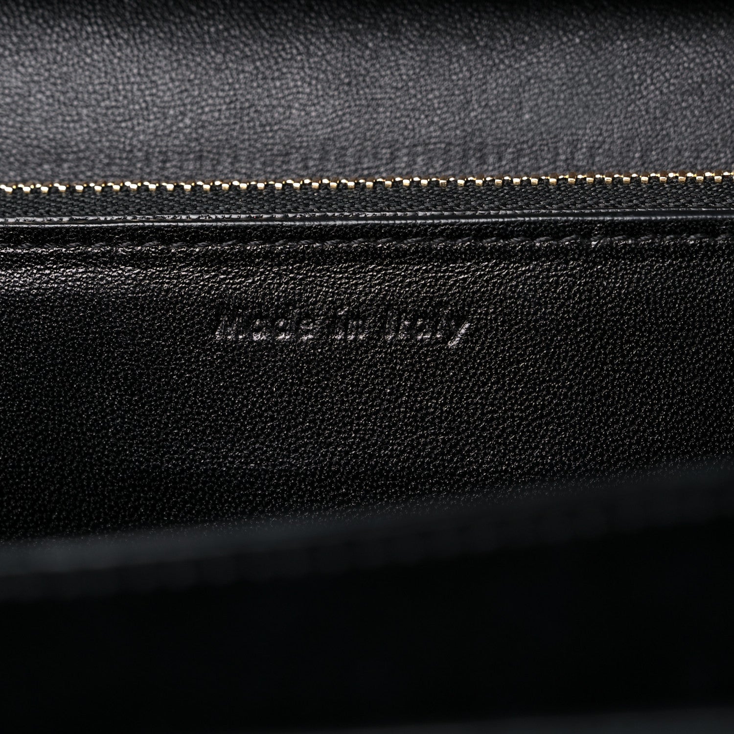 Celine Goatskin Medium Classic Box Flap Bag Black 7 of 14