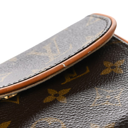 Louis Vuitton Monogram Pochette Florentine XS 10 of 12