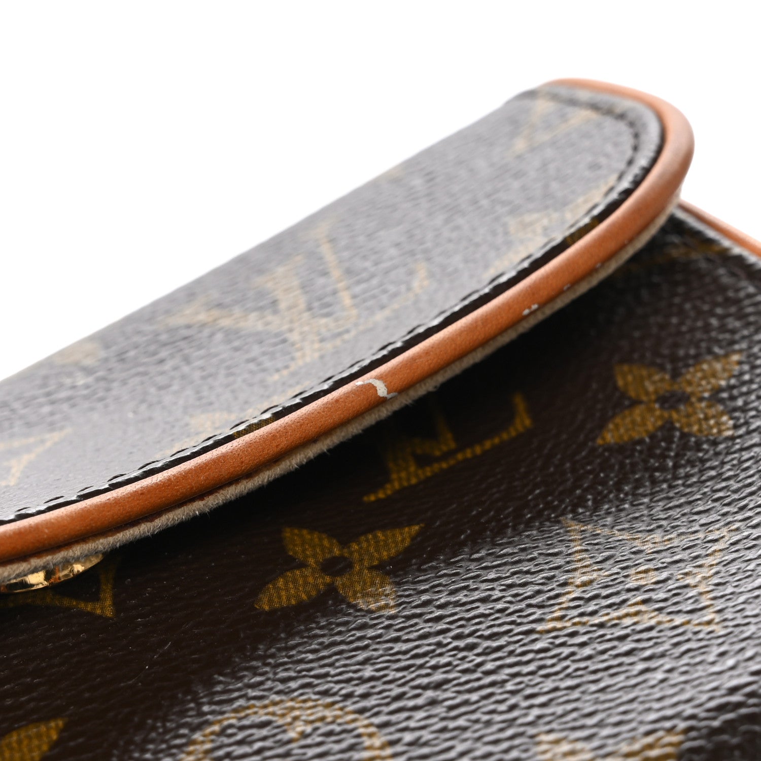 Louis Vuitton Monogram Pochette Florentine XS 10 of 12