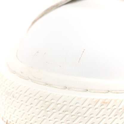Hermes Calfskin Daydream Sneakers 36.5 White 13 of 14