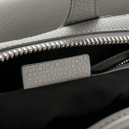 Givenchy Pebbled Calfskin Small Nightingale Pearl Grey 8 of 8